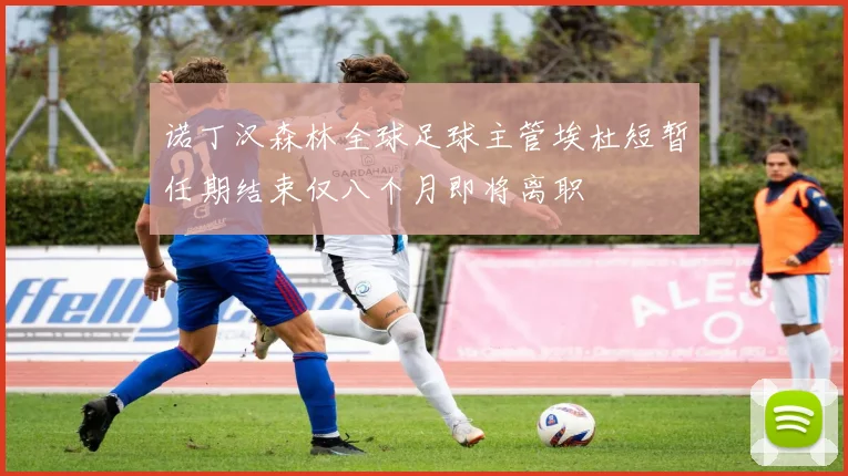 诺丁汉森林全球足球主管埃杜短暂任期结束仅八个月即将离职